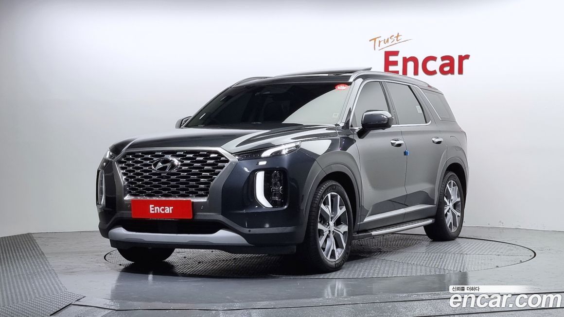 Hyundai Palisade 2019