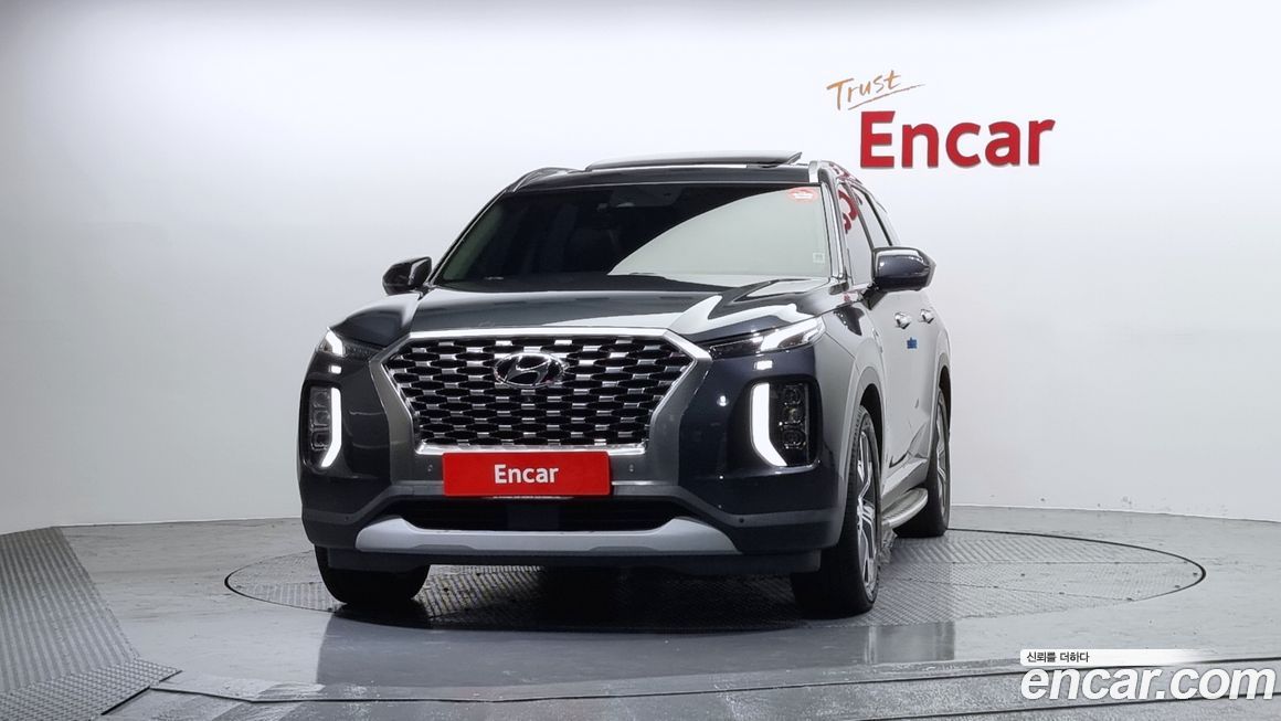 Hyundai Palisade 2019