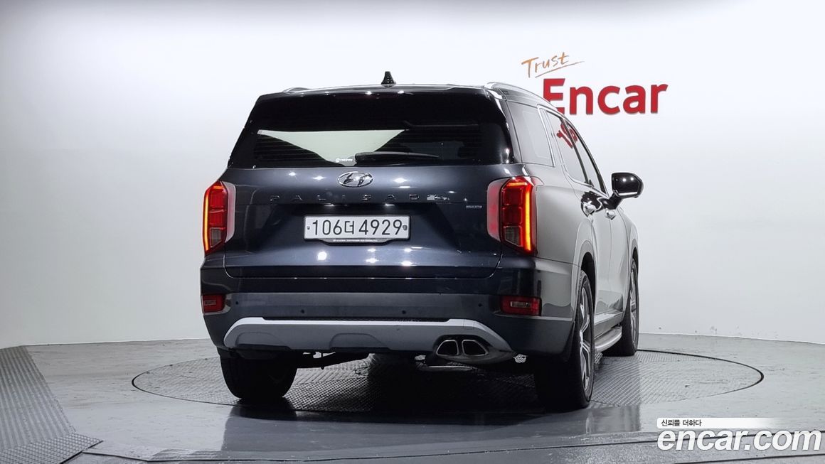 Hyundai Palisade 2019