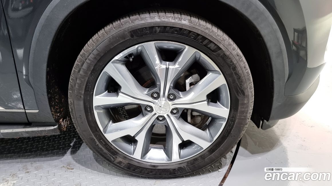 Hyundai Palisade 2019