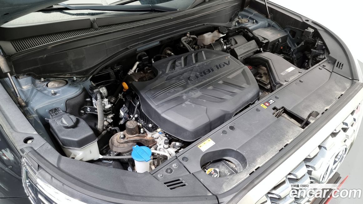 Hyundai Palisade 2019