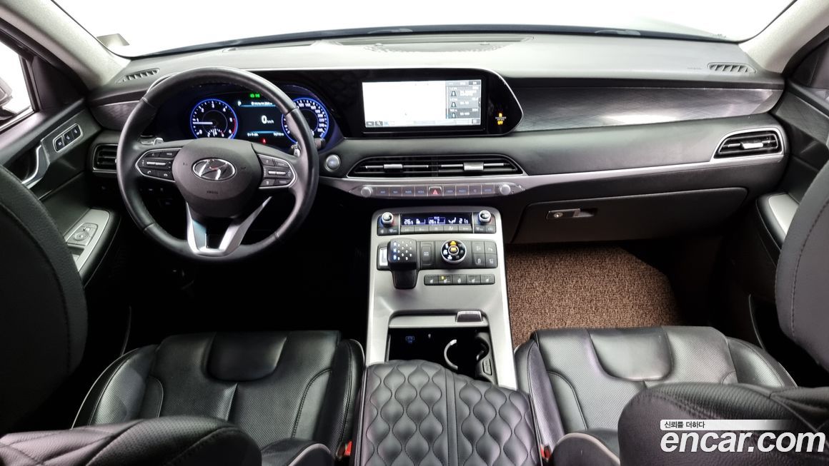 Hyundai Palisade 2019