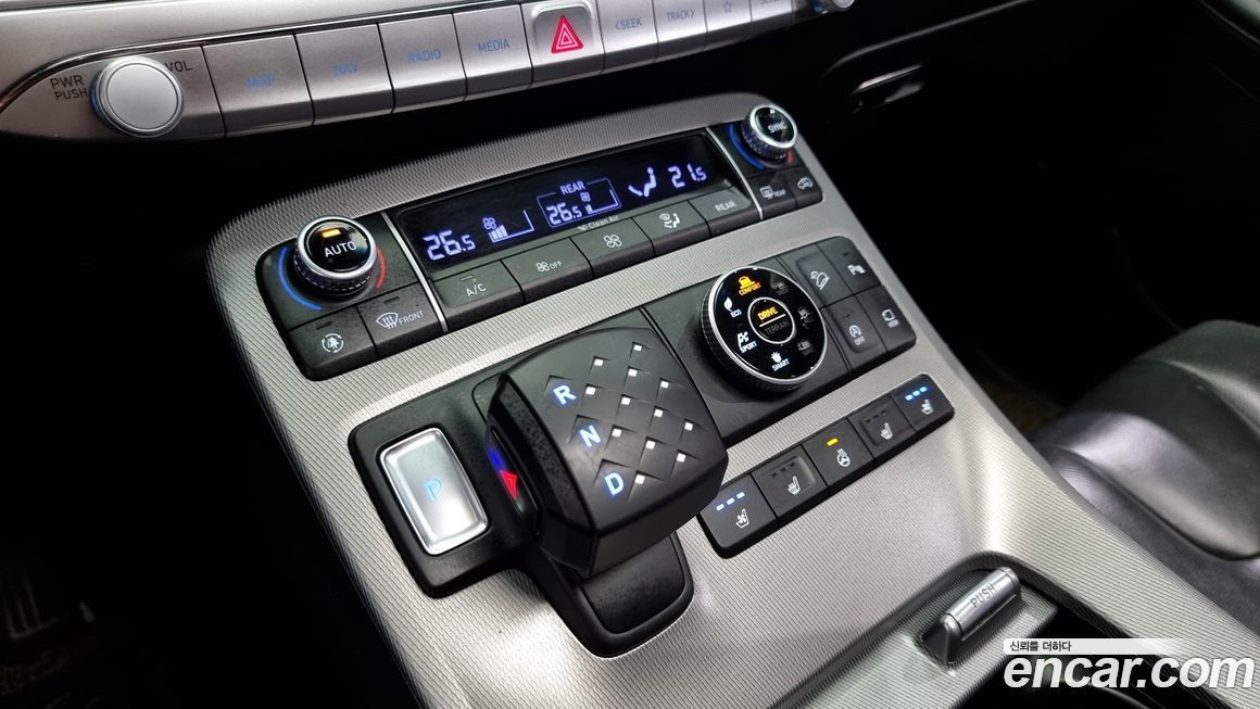 Hyundai Palisade 2019