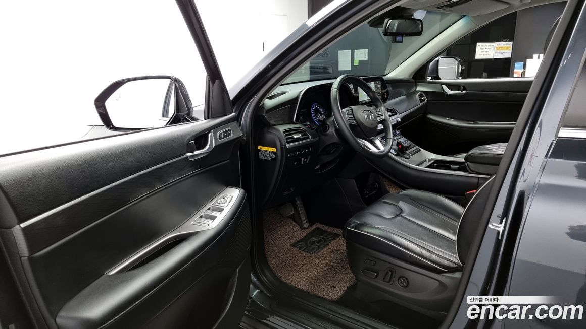 Hyundai Palisade 2019