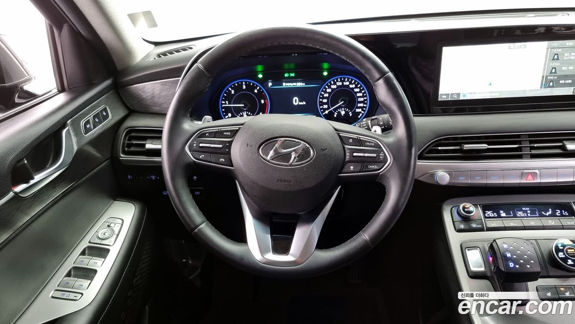 Hyundai Palisade 2019