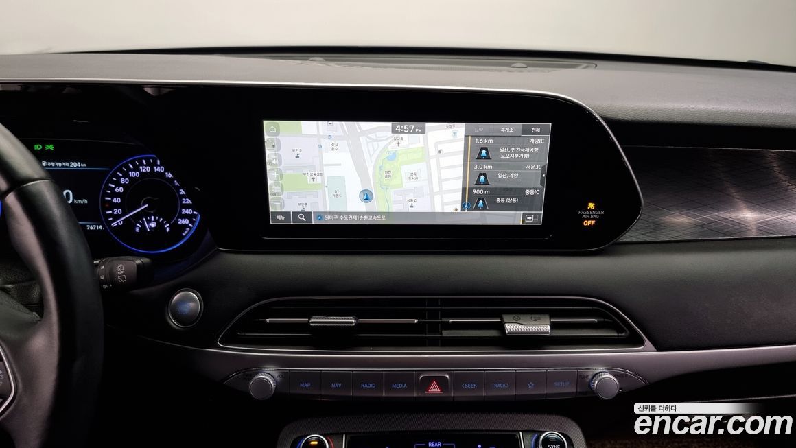 Hyundai Palisade 2019