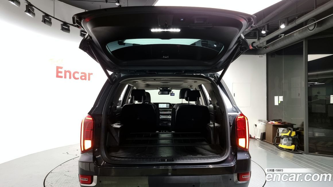 Hyundai Palisade 2019