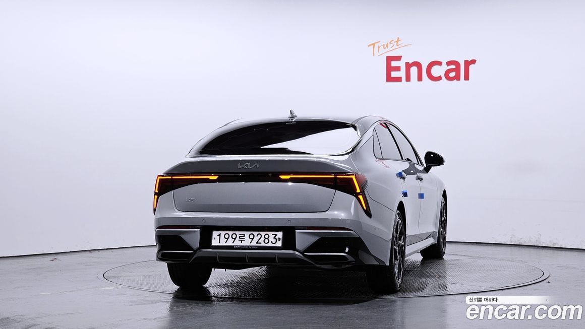 Kia K5 2024
