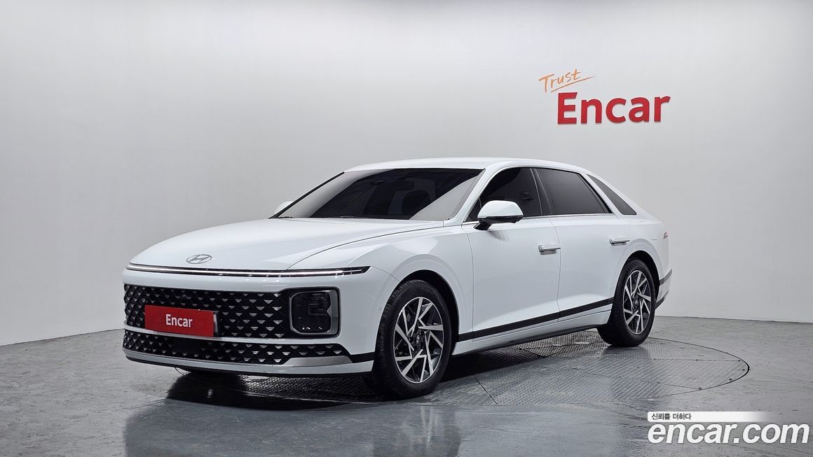 Hyundai Grandeur 2023