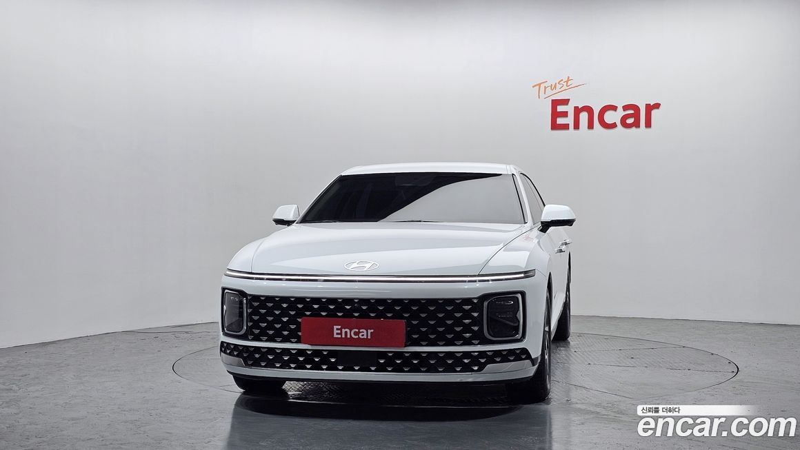 Hyundai Grandeur 2023