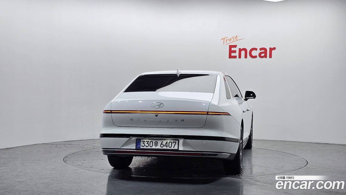 Hyundai Grandeur 2023