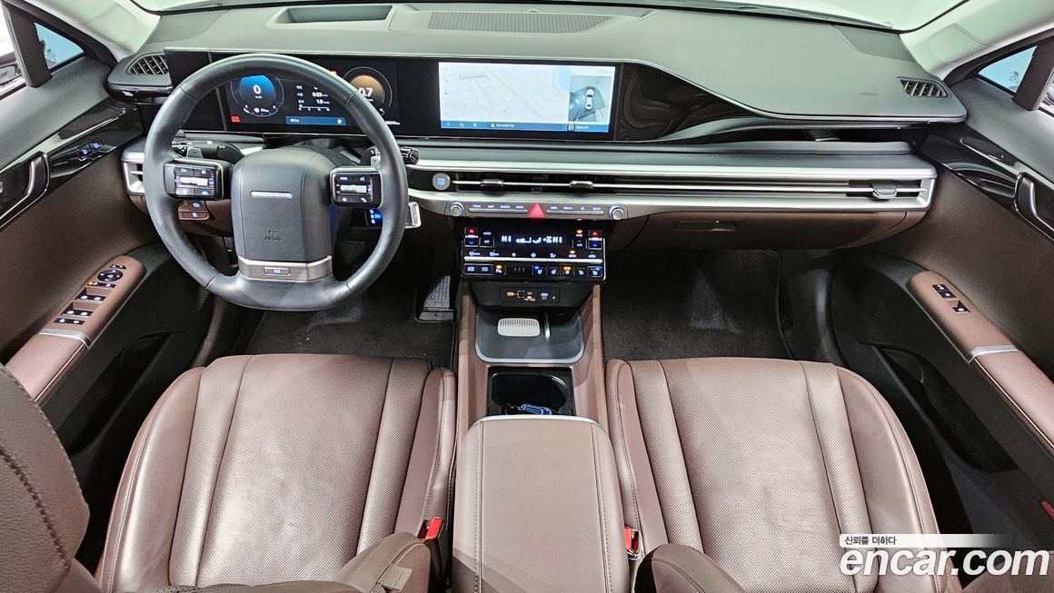 Hyundai Grandeur 2023