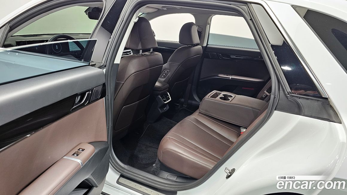 Hyundai Grandeur 2023