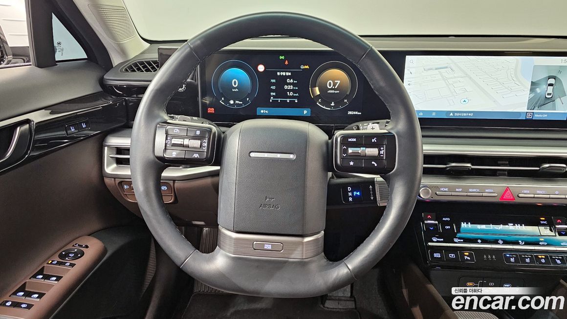 Hyundai Grandeur 2023