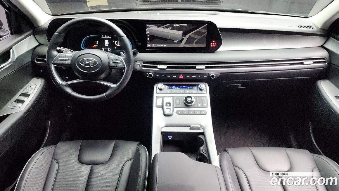 Hyundai Palisade 2023