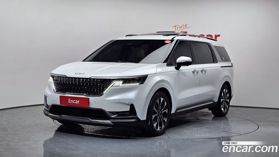 Kia Canival 2023