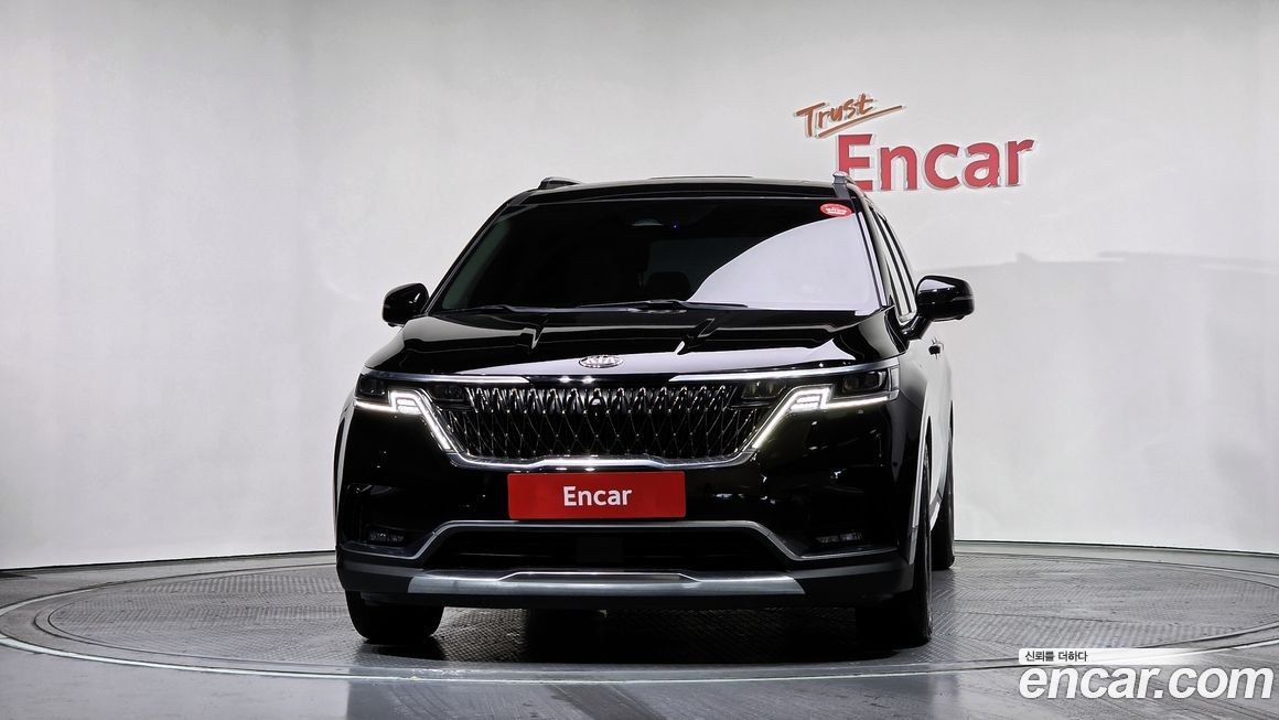 Kia Canival 2021