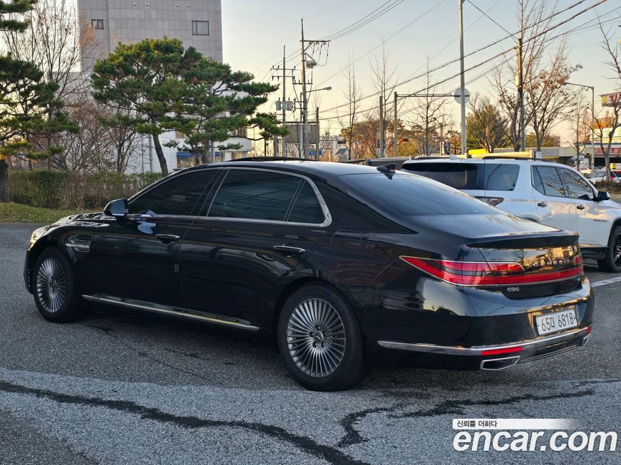 Genesis G90 2019