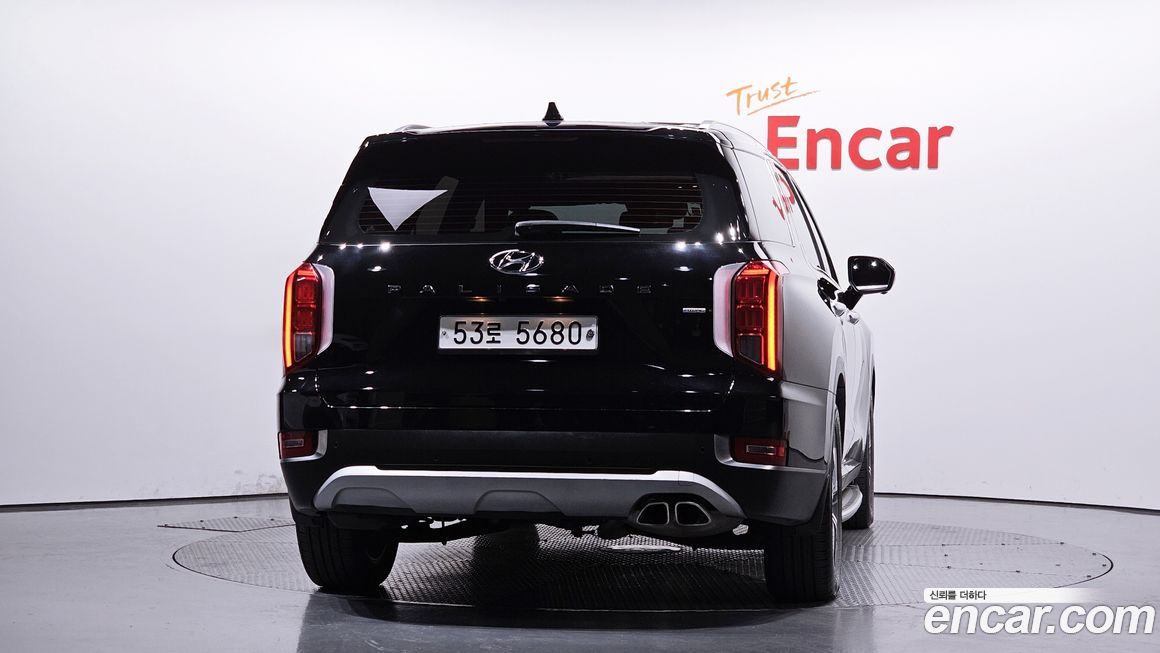 Hyundai Palisade 2019