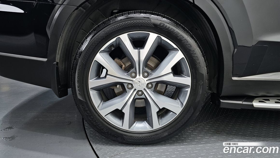 Hyundai Palisade 2019