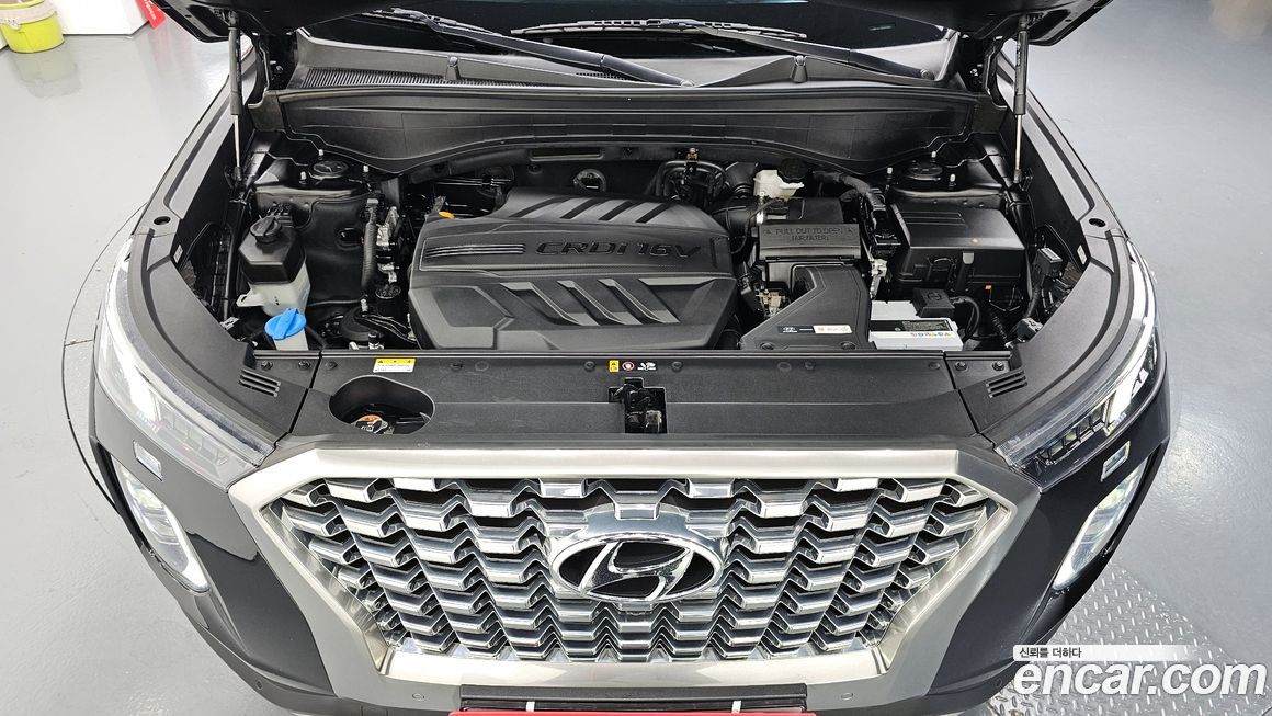 Hyundai Palisade 2019