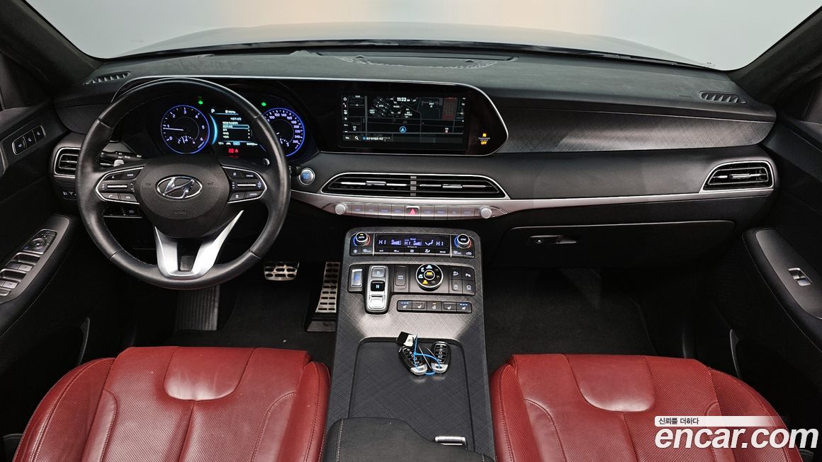 Hyundai Palisade 2019