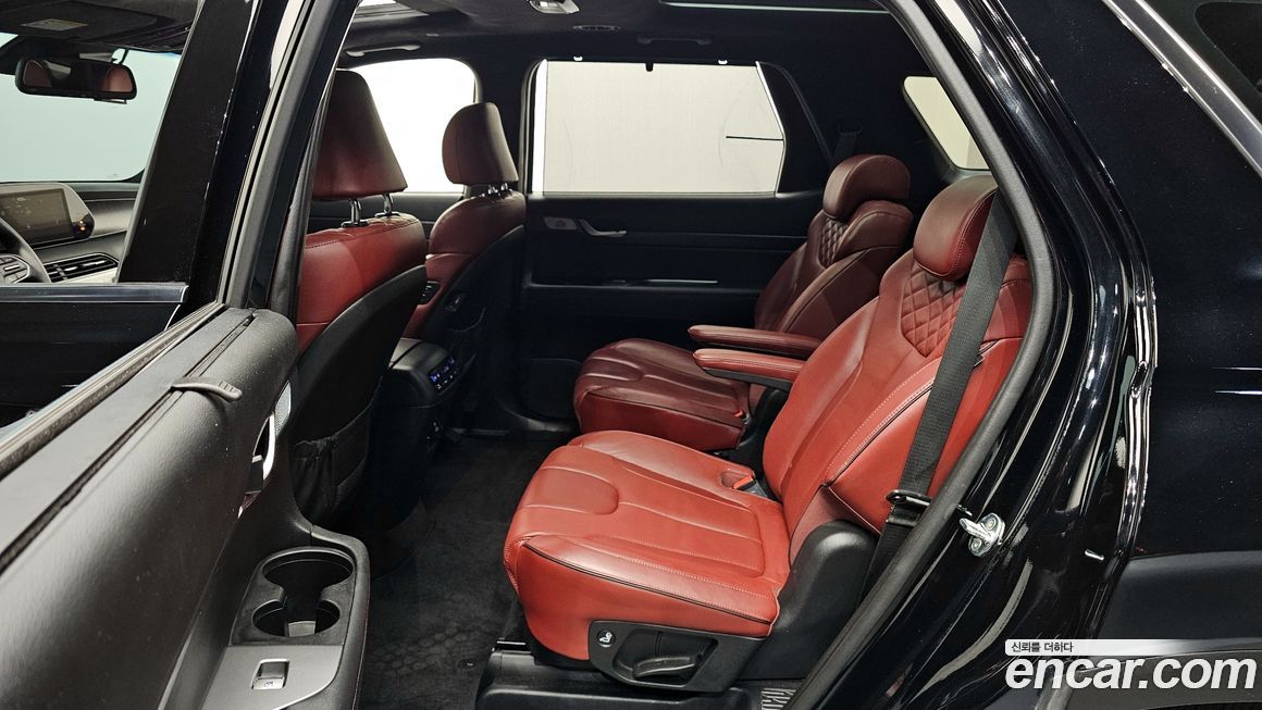 Hyundai Palisade 2019