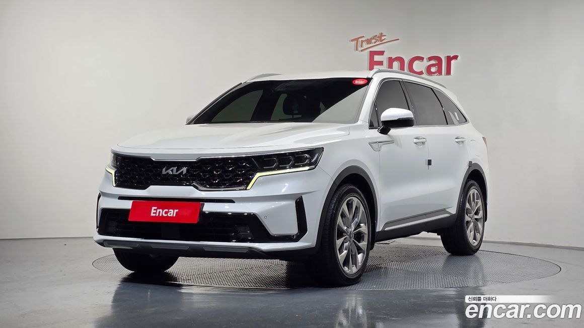 Kia Sorento 2023