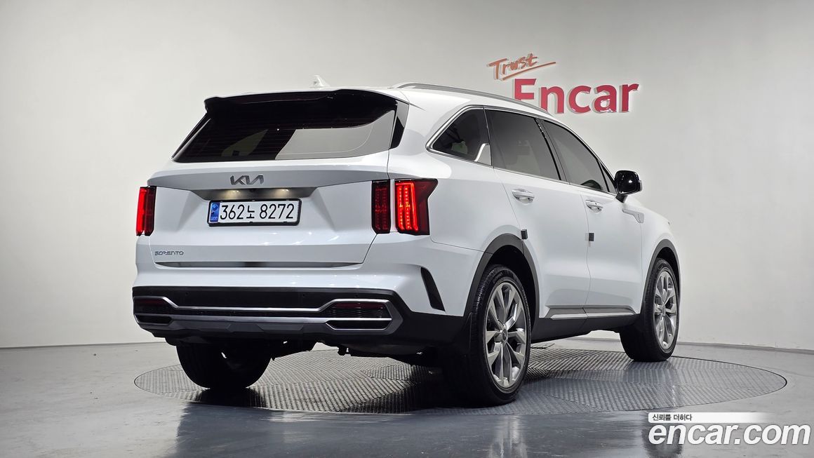 Kia Sorento 2023