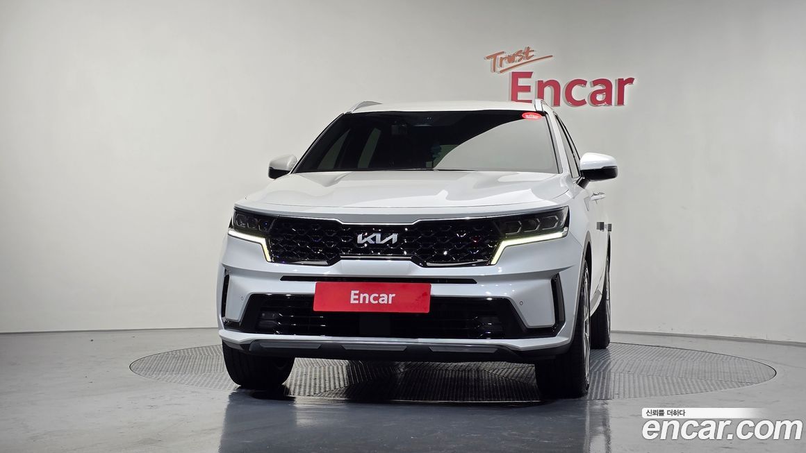 Kia Sorento 2023
