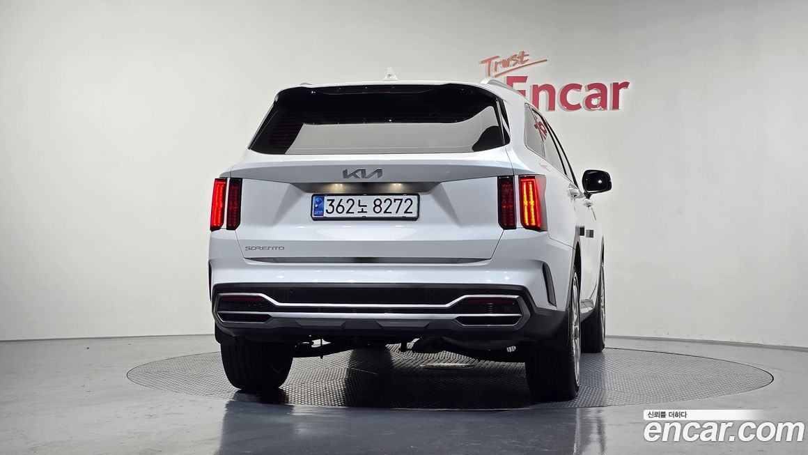 Kia Sorento 2023
