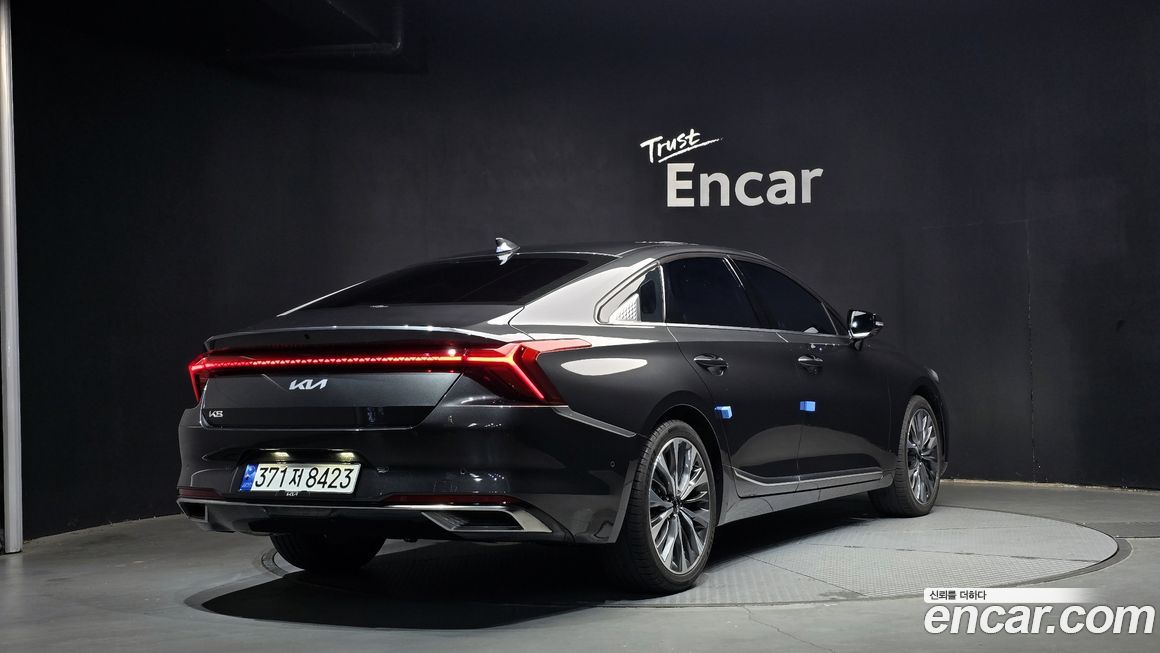 Kia K8 2023