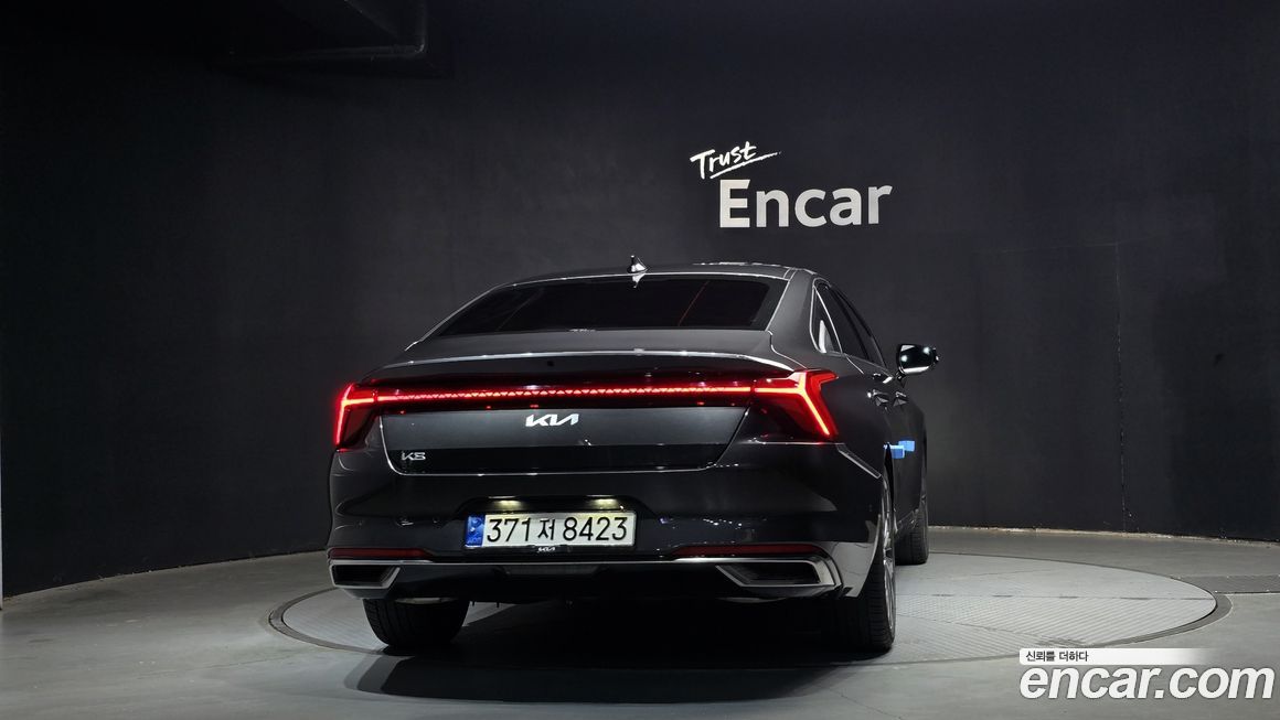 Kia K8 2023