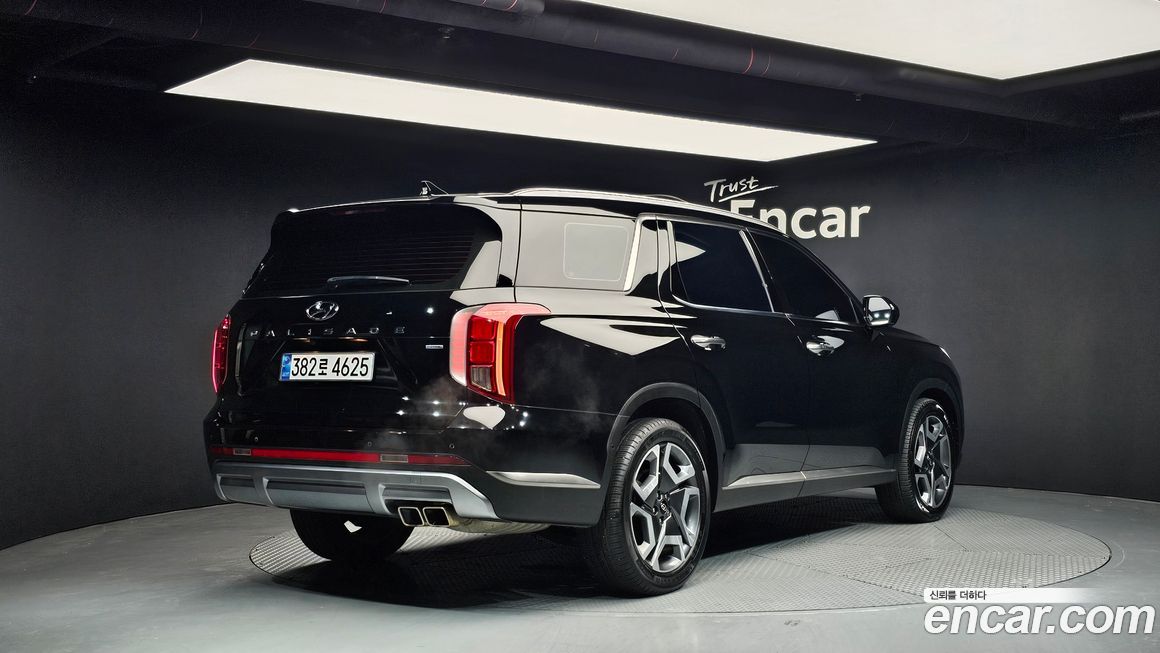 Hyundai Palisade 2023