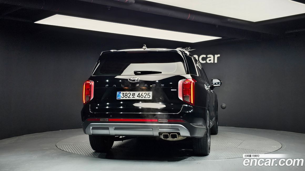 Hyundai Palisade 2023