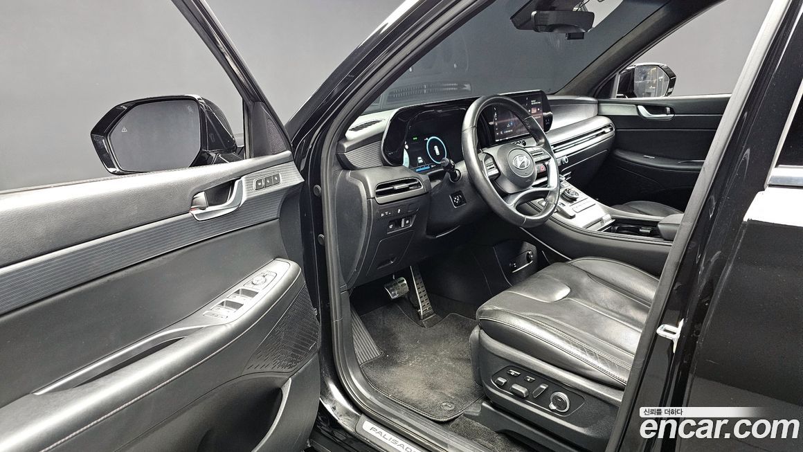 Hyundai Palisade 2023