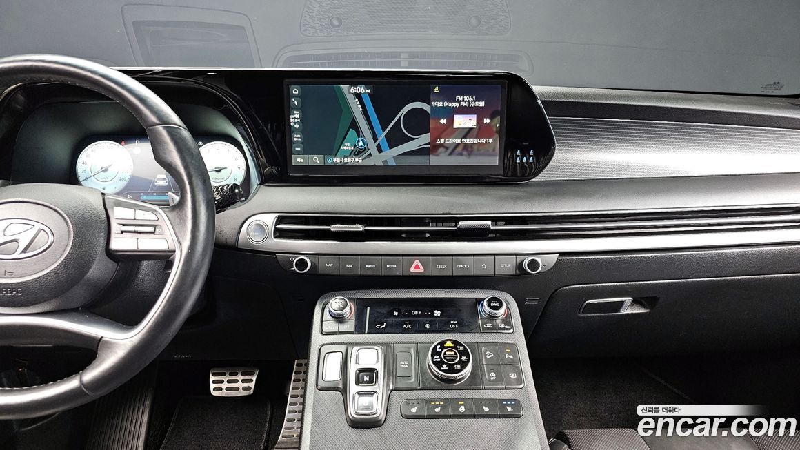 Hyundai Palisade 2023