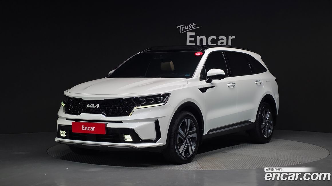 Kia Sorento 2023