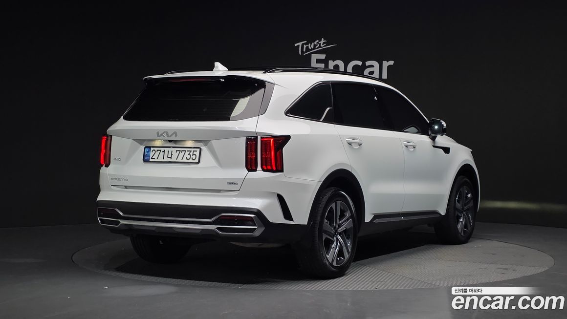 Kia Sorento 2023
