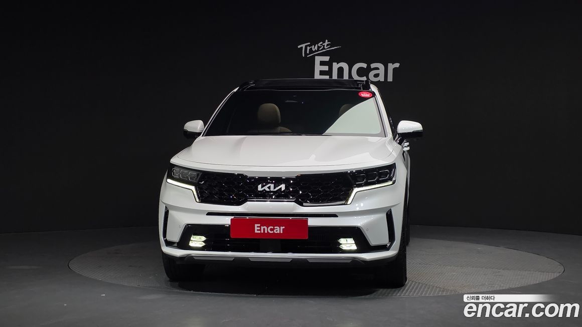 Kia Sorento 2023