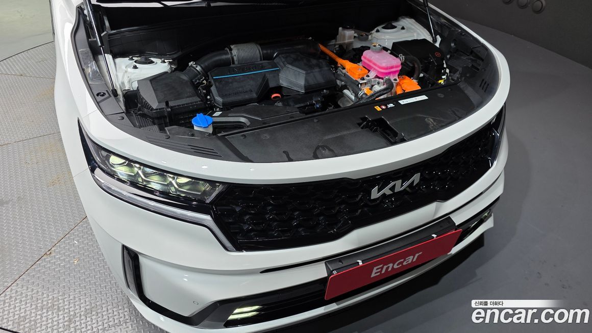 Kia Sorento 2023