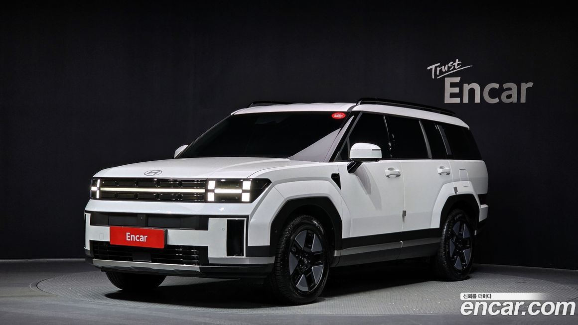 Hyundai Santafe 2024