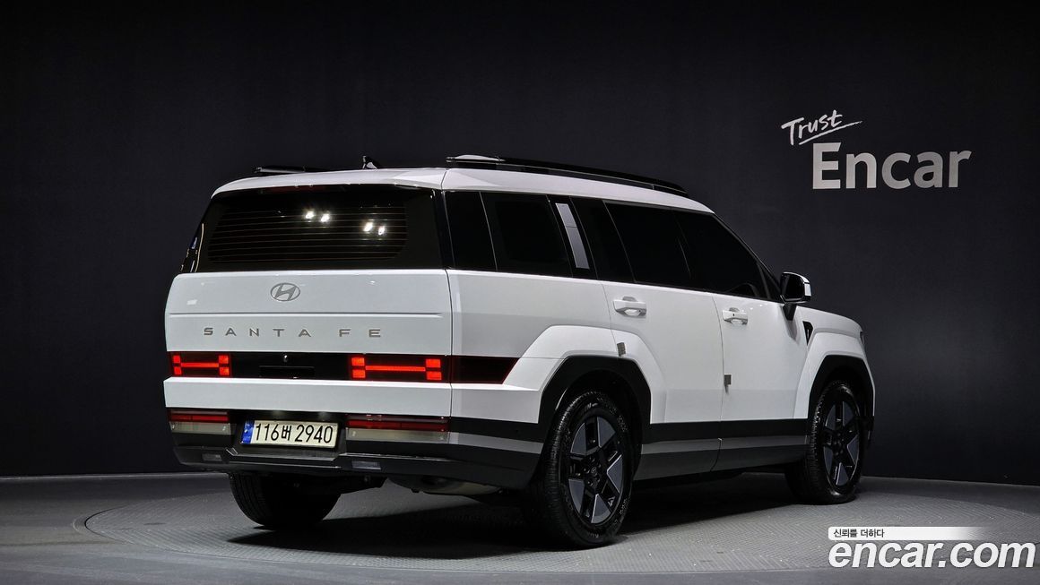 Hyundai Santafe 2024