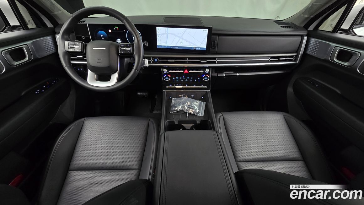 Hyundai Santafe 2024