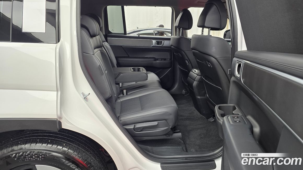 Hyundai Santafe 2024