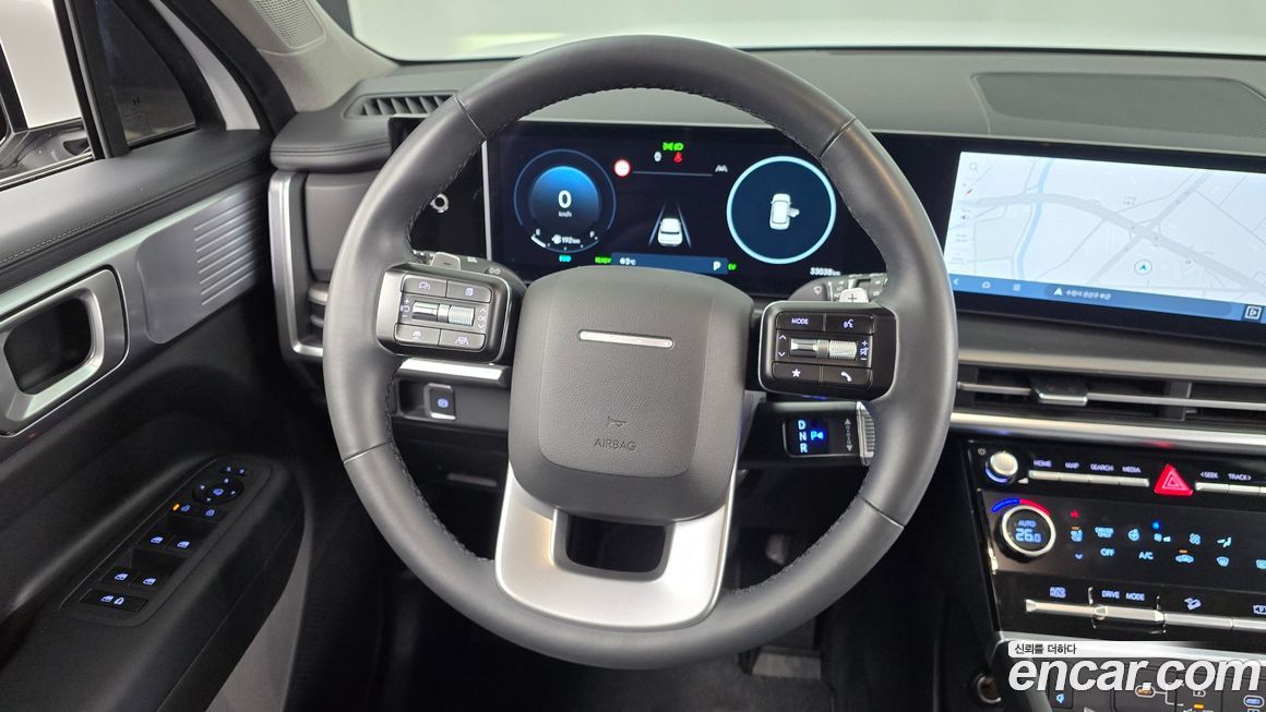 Hyundai Santafe 2024