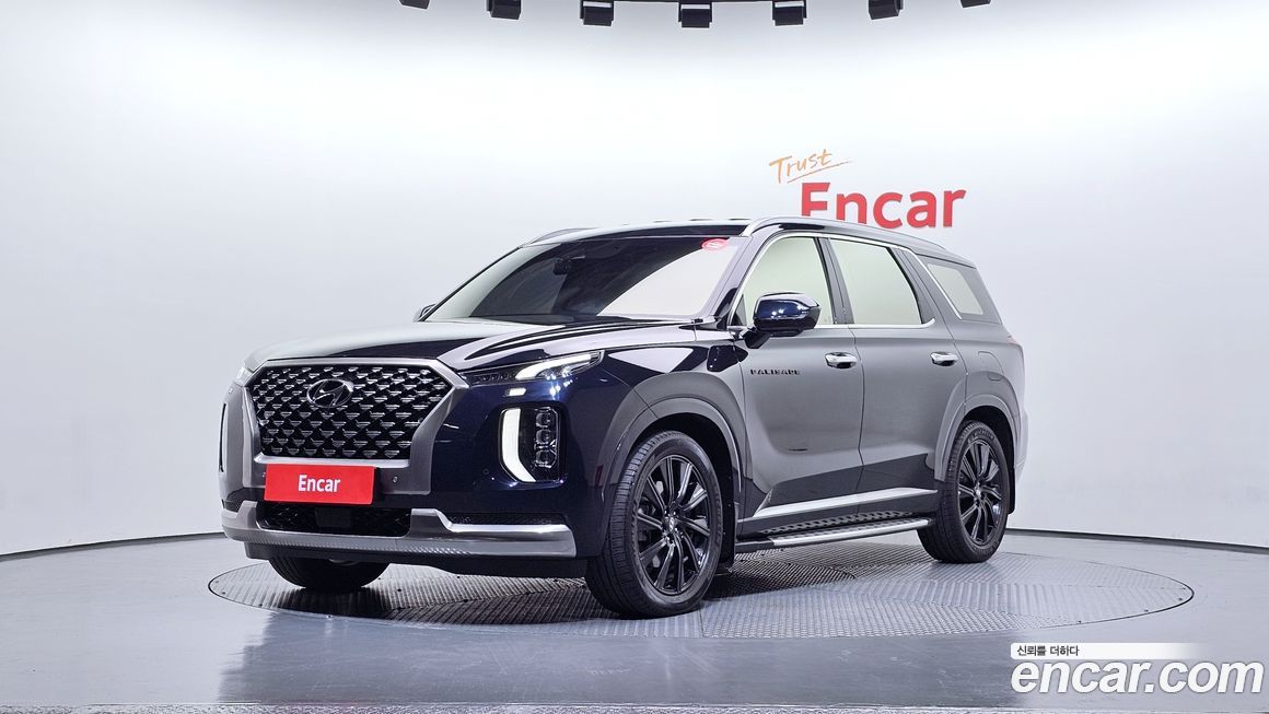 Hyundai Palisade 2022
