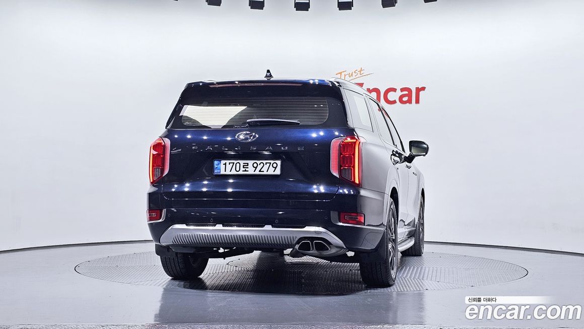Hyundai Palisade 2022