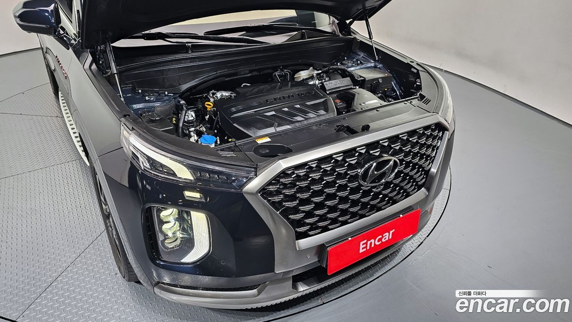 Hyundai Palisade 2022