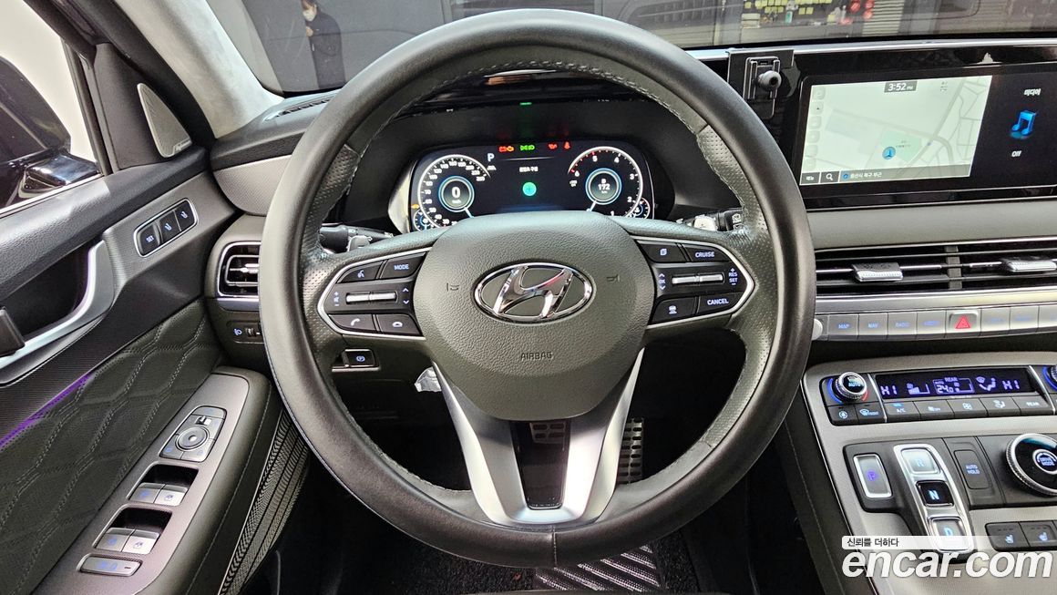 Hyundai Palisade 2022